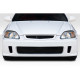 1996-1998 Honda Civic 2DR / HB Duraflex Bunta Front Bumper - 1 Piece - image 1