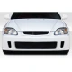 1996-1998 Honda Civic 2DR / HB Bunta Front Bumper - 1 Piece - image 1