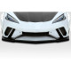 2020-2025 Chevrolet Corvette C8 Gran Veloce Front Lip Spoiler Air Dam - 1 Piece - image 1