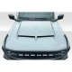 2021-2023 Ford Bronco GT500 Hood - 1 Piece - image 1