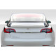 2017-2023 Tesla Model 3 Lightspeed Rear Wing Spoiler - 1 Piece - image 1