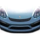 2017-2023 Porsche 718 Cayman AC Auto Front Grill - 1 piece - image 1