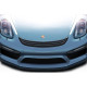 2017-2023 Porsche 718 Cayman AC Auto Front Grill - 1 piece - image 1
