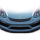 2017-2023 Porsche 718 Cayman Duraflex AC Auto Front Grill - 1 piece - image 1