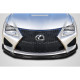 2015-2019 Lexus RC-F Avant Garde Front Lip Spoiler Air Dam - 1 Piece - image 1