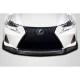 2017-2020 Lexus IS Series IS200T IS300 IS350 ARS Front Lip Spoiler Air Dam - 1 Piece - image 1