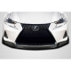 2017-2020 Lexus IS Series IS200T IS300 IS350 Carbon Creations ARS Front Lip Spoiler Air Dam - 1 Piece - image 1