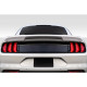 2015-2023 Ford Mustang Bandit Rear Wing Spoiler - 1 Piece (S) - image 1