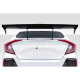 2016-2021 Honda Civic 4DR Broman Wing Spoiler - 5 Pieces (S) - image 1