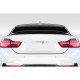 2014-2020 BMW 4 Series F32 Duraflex Damon Rear Wing Spoiler - 1 Piece - image 1