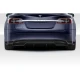 2012-2015 Tesla Model S Energon Rear Diffuser - 1 Piece - image 1