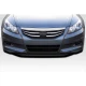 2011-2012 Honda Accord Ergo Front Lip Spoiler Air Dam - 2 Pieces - image 1
