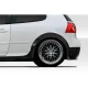 2006-2009 Volkswagen Golf GTI Euroline Rear Fender Flares - 2 Pieces - image 1