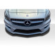 2014-2016 Mercedes CLA Class Epic Front Lip Spoiler Air Dam - 1 Piece - image 1
