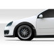 2006-2009 Volkswagen Golf GTI Euroline Front Fender Flares - 2 Pieces - image 1