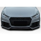 2016-2018 Audi TT RS Kreig Front Lip Spoiler Air Dam - 5 Piece - image 1