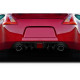 2009-2020 Nissan 370Z Z34 LCT Rear Diffuser - 1 Piece (S) - image 1
