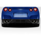 2009-2011 Nissan GT-R R35 Malve Rear Diffuser - 1 Piece - image 1