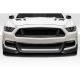 2015-2017 Ford Mustang Predator Front Bumper - 1 Piece - image 1