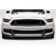 2015-2017 Ford Mustang Predator Front Bumper - image 1
