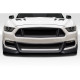 2015-2017 Ford Mustang Predator Front Bumper - 1 Piece - image 1