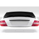 2008-2014 Mercedes C Class C63 W204 Rein Rear Wing Spoiler - 1 Piece (S) - image 1