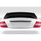 2008-2014 Mercedes C Class C63 W204 Rein Rear Wing Spoiler - 1 Piece - image 1