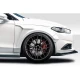 2013-2016 Ford Fusion Reis Front Fender Flares - 4 Pieces - image 1