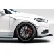 2013-2016 Ford Fusion Reis Front Fender Flares - 4 Pieces - image 1