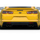 2016-2023 Chevy Camaro Duraflex Z1 Speed Rear Diffuser - 1 Piece - image 1
