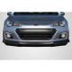 2013-2016 Subaru BRZ Spirit Front Lip Spoiler Air Dam - 1 Piece (S) - image 1