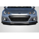 2013-2016 Subaru BRZ Carbon Creations Spirit Front Lip Spoiler Air Dam - 1 Piece - image 1