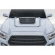 2016-2023 Toyota Tacoma Duraflex Street Runner Air Hood Scoop - 1 Piece - image 1