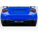 2013-2020 Scion FR-S Toyota 86 Subaru BRZ T2 Rear Diffuser - 1 Piece (S) - image 1