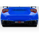 2013-2020 Scion FR-S Toyota 86 Subaru BRZ T2 Rear Diffuser - 1 Piece (S) - image 1