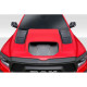 2019-2025 Dodge Ram 1500 TRX Look Hood - 1 Piece - image 1