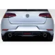 2015-2021 Volkswagen Golf Waterman Rear Lip - image 1