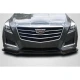 2014-2019 Cadillac CTS Alpha Carbon Fiber Front Lip - image 1