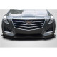 2014-2019 Cadillac CTS Carbon Creations Alpha Front Lip Spoiler Air Dam - 1 Piece - image 1