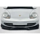 1999-2001 Porsche 996 CGS Carbon Fiber Front Lip - image 1