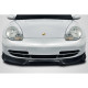 1999-2001 Porsche 911 Carrera 996 CGS Front Lip Spoiler Air Dam (Non Turbo) - 1 Piece - image 1