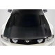 2005-2009 Ford Mustang GTH Carbon Fiber Hood - image 1