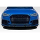 2018-2020 Audi RS3 JCSL Front Lip Spoiler Air Dam - 1 Piece - image 1