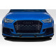 2018-2020 Audi RS3 Duraflex JCSL Front Lip Spoiler Air Dam  - 1 Piece - image 1