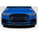2018-2020 Audi RS3 JCSL Front Lip Spoiler Air Dam - 1 Piece - image 1