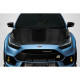 2015-2018 Ford Focus OEM Look Hood - 1 Piece - image 1