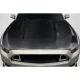 2015-2017 Ford Mustang OEM Look Hood - 1 Piece - image 1
