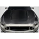 2015-2017 Ford Mustang OEM Look Hood - 1 Piece - image 1