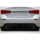 2014-2017 Infiniti Q50 VIP Rear Diffuser - 1 Piece - image 2