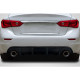 2014-2017 Infiniti Q50 VIP Rear Diffuser - 1 Piece - image 1